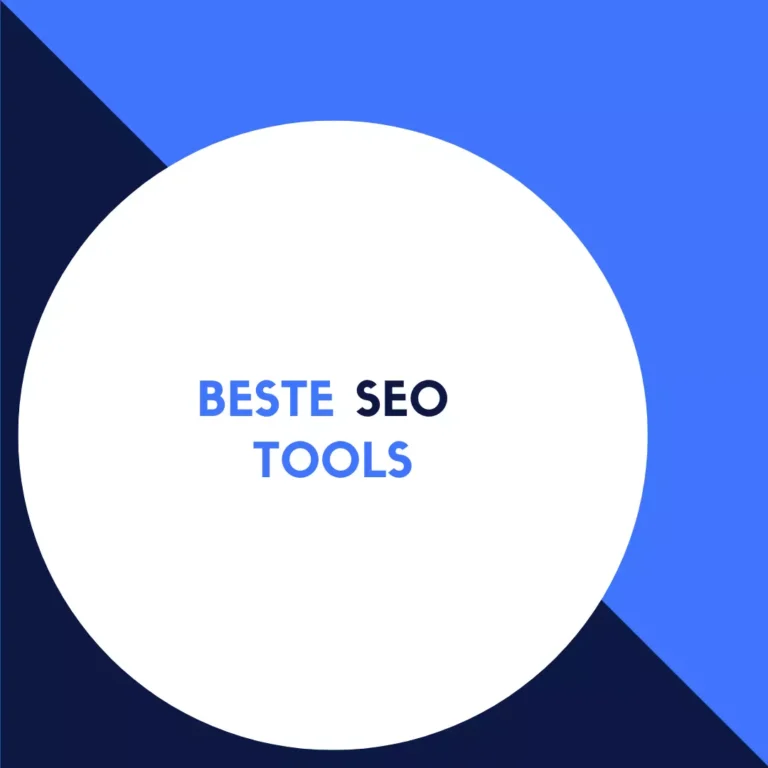 Beste SEO Tools Featured Image